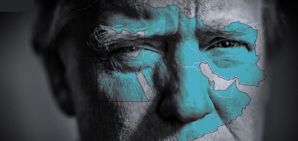 Trump's new security strategy in West Asia