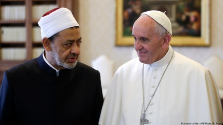 Papst Franziskus in Ägypten