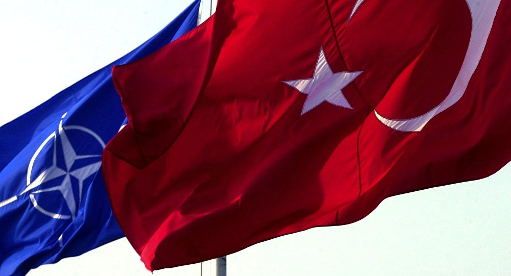 Turkey to lose NATO's support after airstrikes on Kurds?