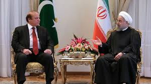ایران کے صدر کا پاکستانی وزیر اعظم کے نام احتجاجی خط 