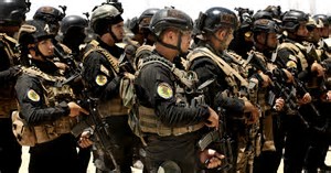 Hinikayat Ng Iraq Ang Washington na igalang Ang karangalan Ng anim na Mga bansa bermajoritikan Muslim populasyon Ay napa-sailali