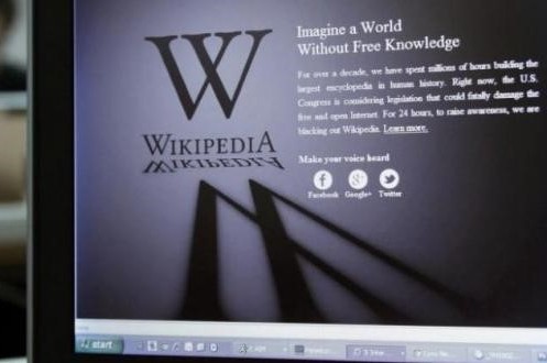 السلطات تحجب موسوعة ويكيبيديا على الإنترنت في تركيا