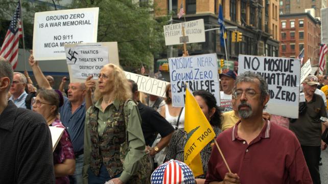 “Los Casos de Islamofobia en EE.UU. se han Incrementado en un 100% en los Últimos Meses” 