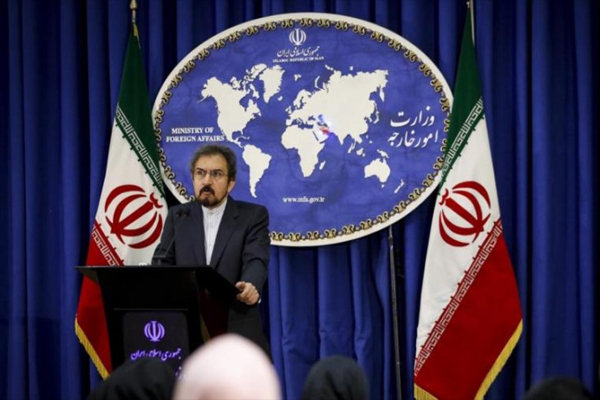 イラン外務省、「イスラエルの対シリア攻撃の繰り返しはテロリストを強化」