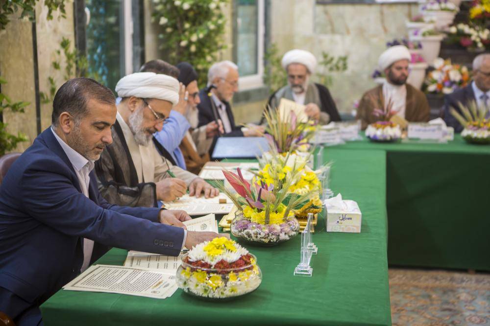 جملةٍ من التوصيات في اختتام المؤتمر الثاني للعتباتُ المقدّسة والمزارات الشريفة بالعالم الإسلاميّ