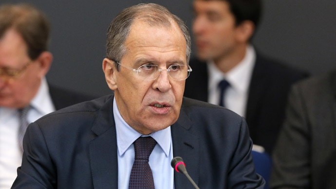 Russia ready to cooperate with US on Syria: Lavrov