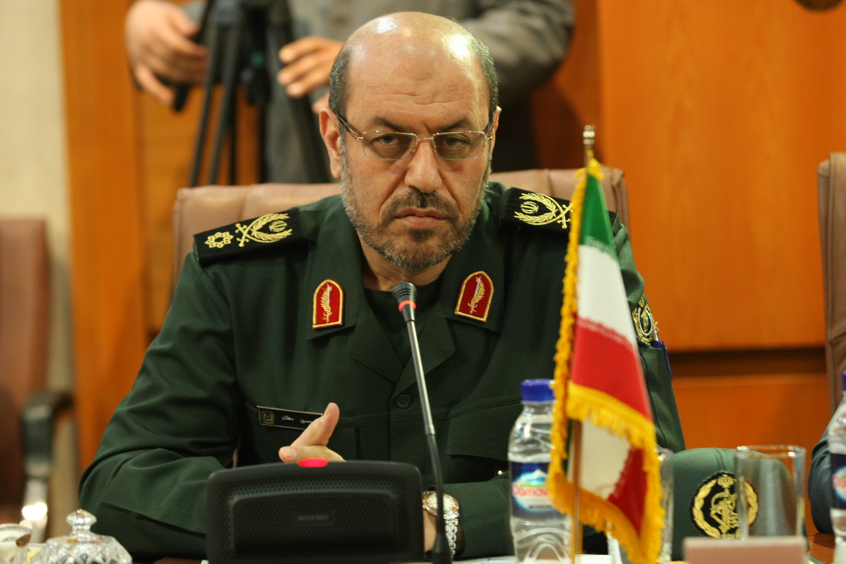 Iran rightful to respond to terrorist crimes in border with Pakistan: DM