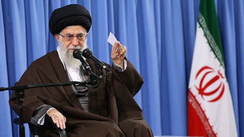 Jagora: Fitowar Al'umma Yayin Zabe Zai Rage Sharrin Makiya Kan Al'ummar Iran