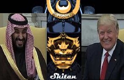 چھوٹے شیطان نے اپنی حفاظت کا ٹھیکہ بڑے شیطان کے حوالے کردیا