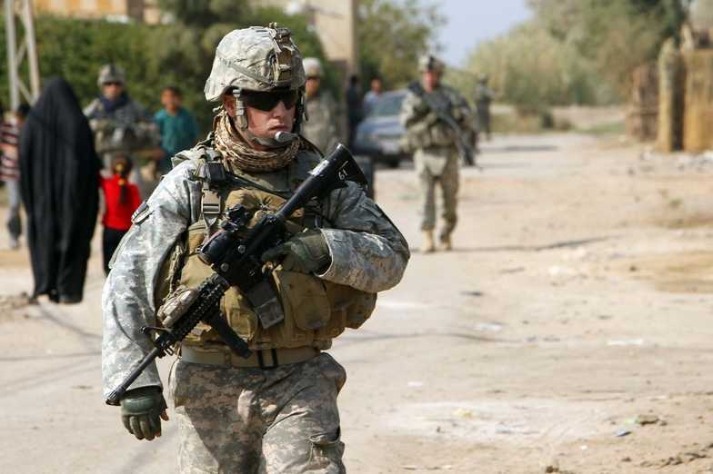 Un militaire américain tué dans une explosion en Irak