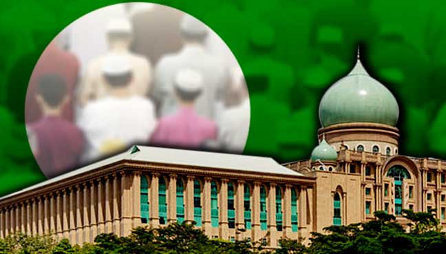 PAS Lulus Usul PM Malaysia Mesti Muslim
