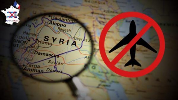 Vers une zone d’exclusion aérienne en Syrie…. contre les forces américano-sionistes !