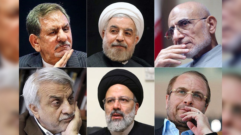 ایران کے صدارتی امیدواروں نے ملکی مشکلات کے حل کے لیے اپنے اپنے منصوبوں کا اعلان کر دیا