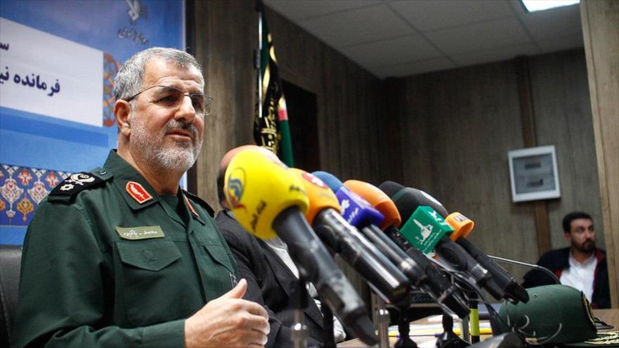 L'attaque contre les gardes iraniens provenaient de l'extérieur des frontières