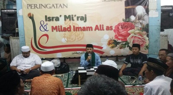 Pesan Persatuan Pada Milad Imam Ali Di Berbagai Daerah