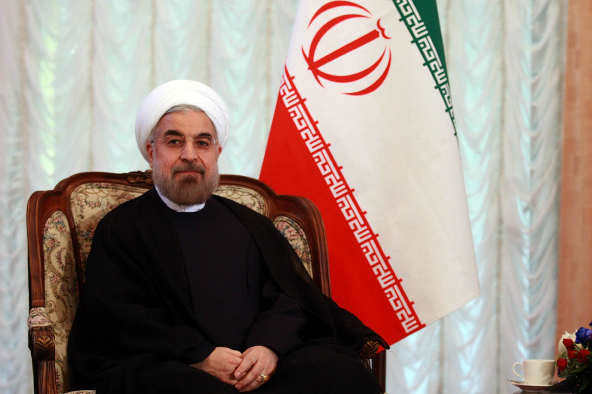 Iran's President congratulates Guardian's Day