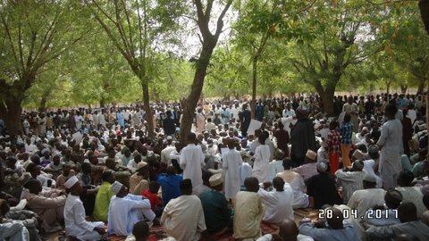 IMN members gather in Kano, urge immediate release of Sheikh Zakzaky