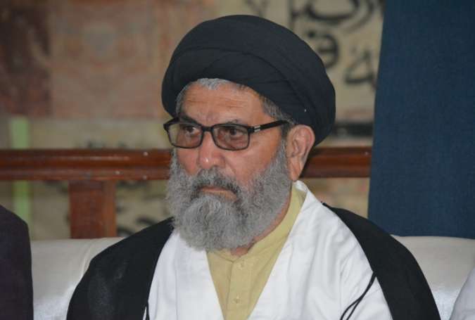 علامہ سید ساجد علی نقوی: امام حسینؑ کی دین کی بقا کیلئے جدوجہد قیامت تک نمونہ عمل ہے