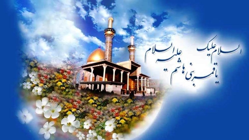 پوری دنیا میں علمدار کربلا کے یوم ولادت باسعادت کا جشن منایا جا رہا ہے