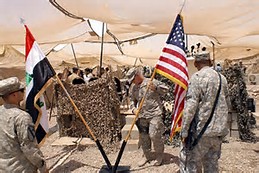 Hinikayat Ng Iraq Ang Washington na igalang Ang karangalan Ng anim na Mga bansa bermajoritikan Muslim populasyon Ay napa-sailali