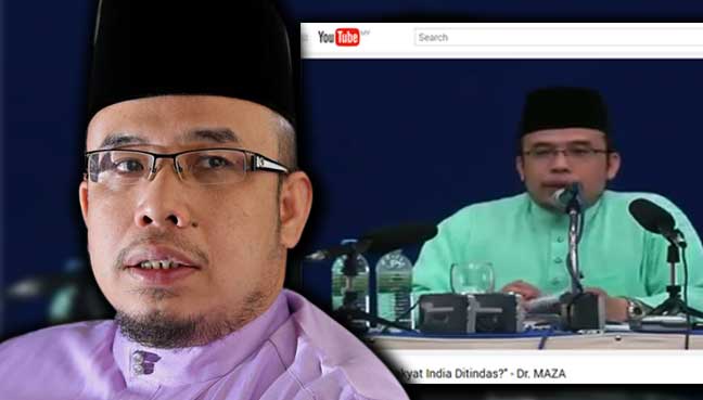 Video Asri Mengenai ‘Pariah’ India Dikecam