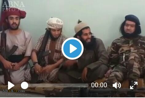 ڤیدیوی سەرکردەیەکی داعشی پیش و پاش دەس بەسەربونێ