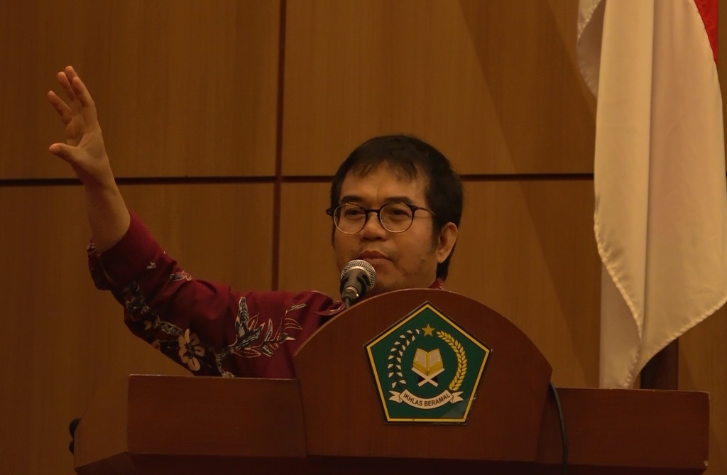Keberagaman Indonesia Lahir dari Spiritualitas