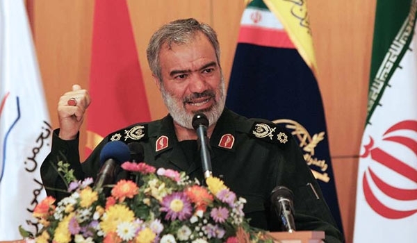 US does not dare to attack Iran: IRGC General