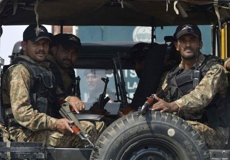 پاراچنار میں سکیورٹی فورسز کے ہاتھوں کئی دھشتگرد ہلاک