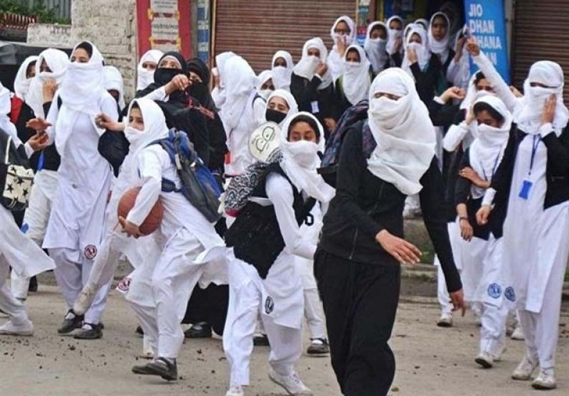 کشمیر میں سیکورٹی کی صورتحال بھارت کے کنٹرول سے باہر