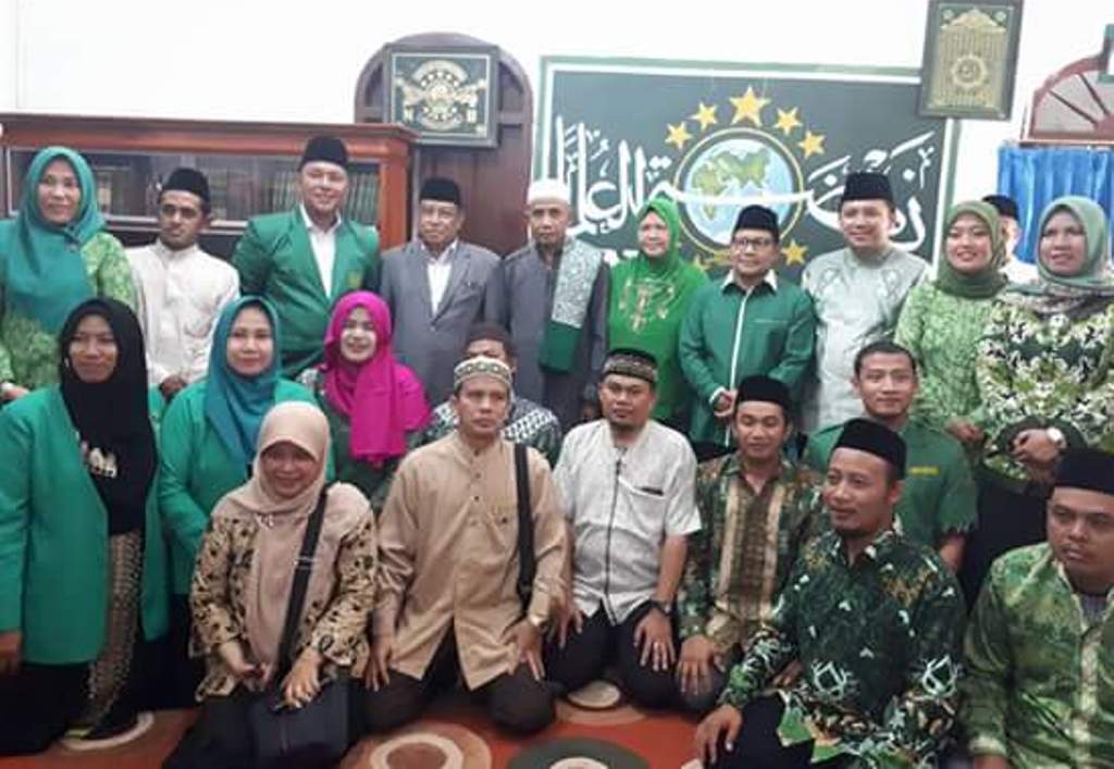 Kiai Said Tegaskan Islam Nusantara Tidak Anti-Arab