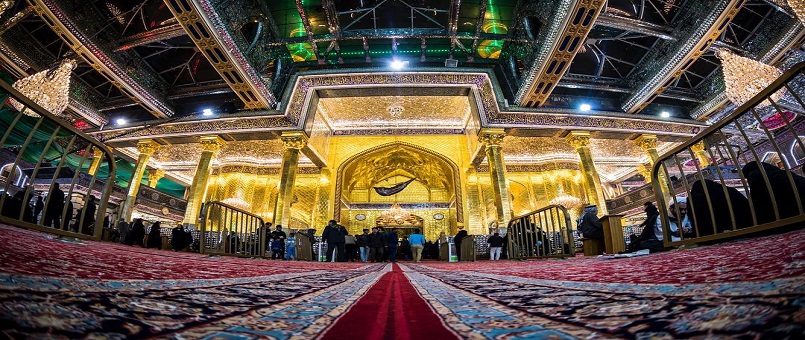 Babu’l Hevaic Ebu’l Fazl Abbas bin Ali