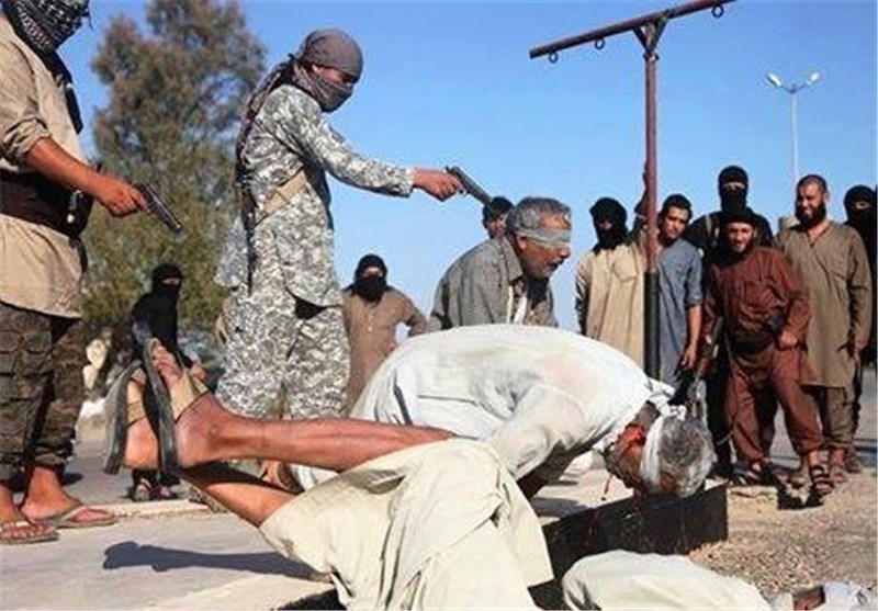 داعش الوحشي يقتل ويصيب خمسة رعاة الغنم بالعراق