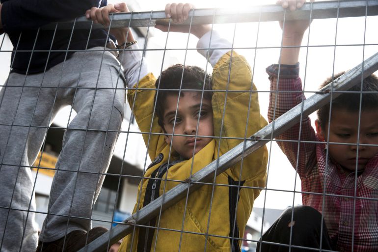 “Un Centro Islámico en Reino Unido se ha Manifestado en Contra la Discriminación a los Refugiados Musulmanes” 