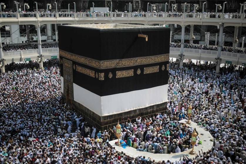 Saudi Arabia ups Iran's Hajj quota by 35 percent