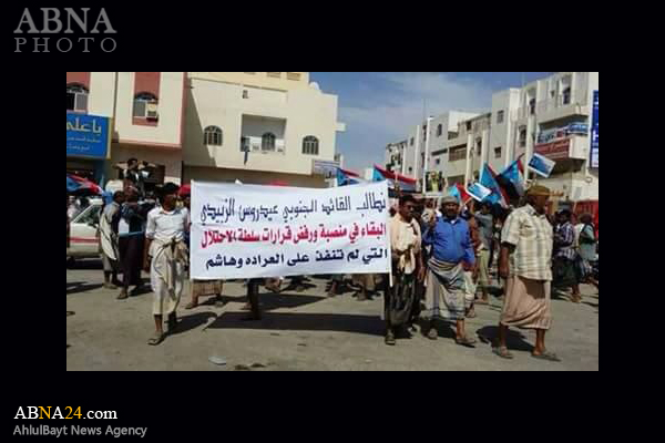 انقلاب أم مؤامرة سعودية اماراتية في جنوب اليمن ؟