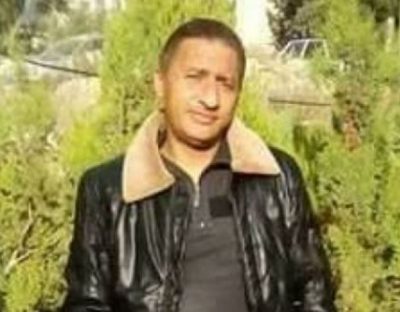 Former Palestinian prisoner dies in protest tent