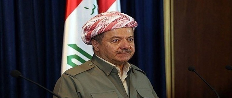 Barzani: Uluslararası toplumdan bir hediye beklersek, Kürt devleti hiç bir zaman doğmaz