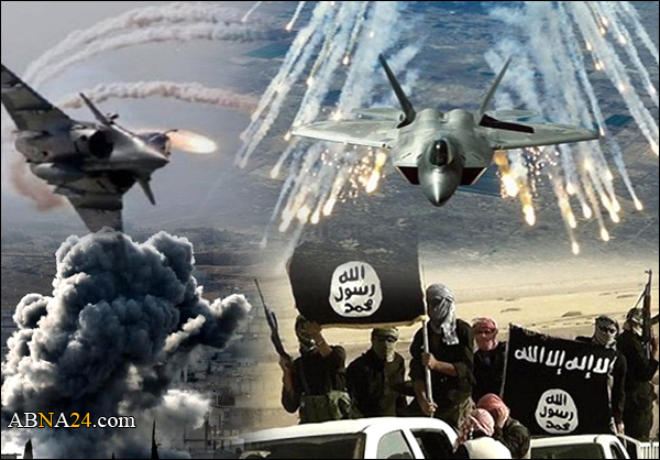 "الحشد الشعبي" يحذر من مخطط امريكي لأعادة داعش في الانبار