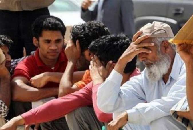 سعودی عرب سے 20 پاکستانی ڈی پورٹ 