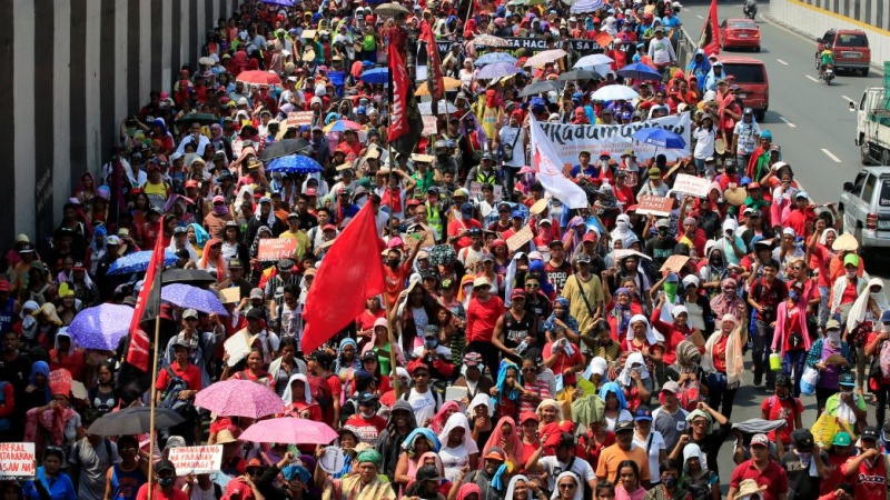 Dia do Trabalho: 1º de Maio é marcado por protestos e manifestações pelo mundo