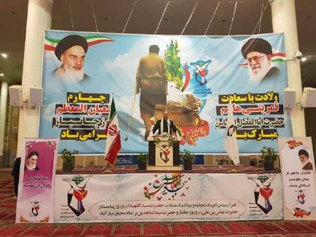موجودہ حکومت کے دور میں جنگی سازوسامان کی پیداوار میں سو گنا اضافہ ہوگیا: ایرانی وزیر دفاع