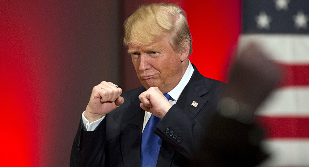 Trump expressa desejo de encontrar Kim Jong-un