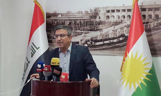 محافظة السلمانية يستقيل بسبب عدم تمتعه بالصلاحيات وغياب الموازنة