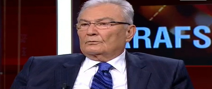 Deniz Baykal, 'rest çekti' iddiasını yalandı