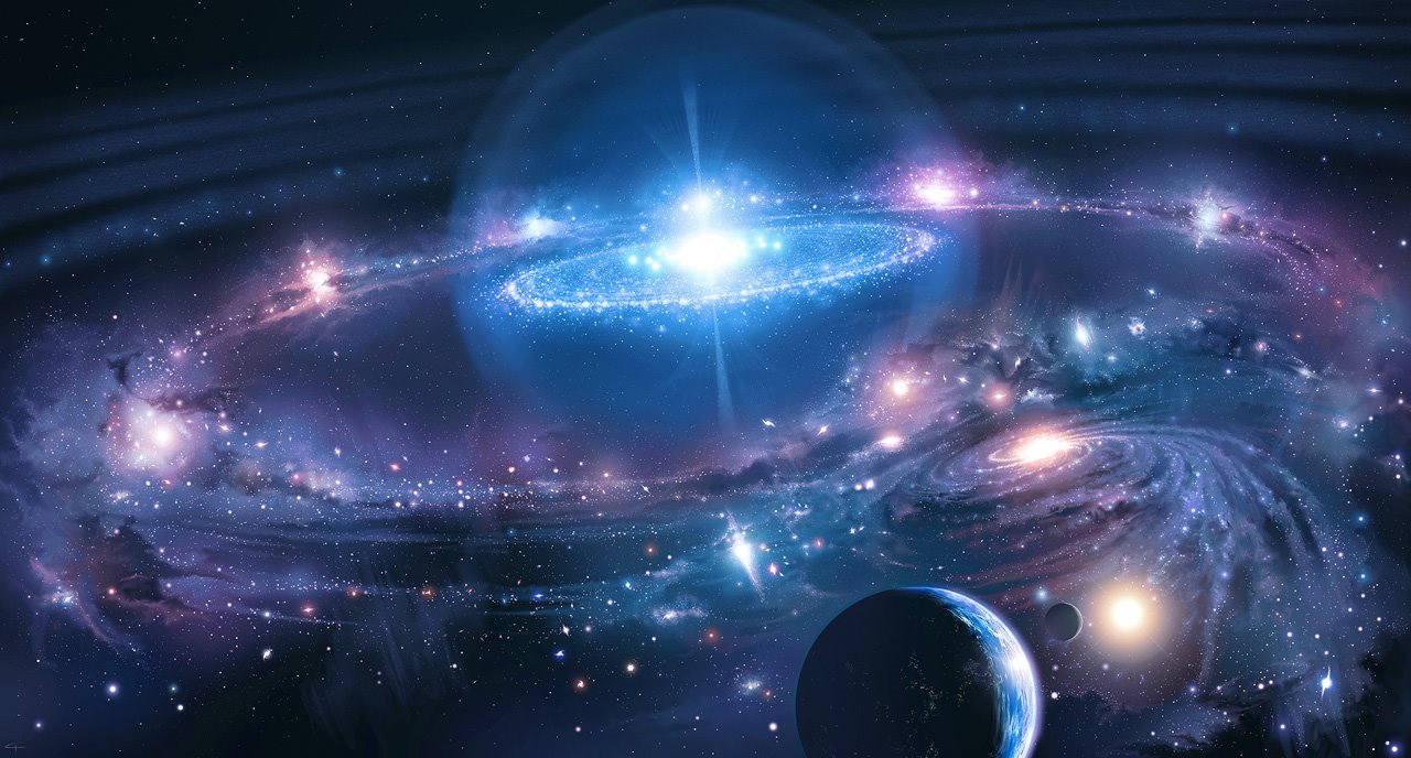 “Todas las Alabanzas Sean Para el Señor que es Reconocido sin ser Visto y que ha Creado los Universos sin Ningún Esfuerzo” 