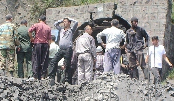 Over 80 coal miners trapped in Northeastern Iran kills 2 after explosion