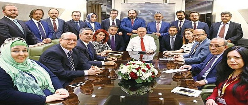 Pelikan-İslamcı Kavgasında İlk Açıklama