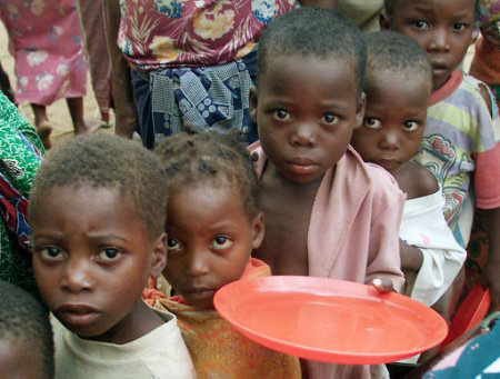 UNICEF: Unos 1,4 Millones de Niños Somalíes Sufrirán Hambruna este 2017 