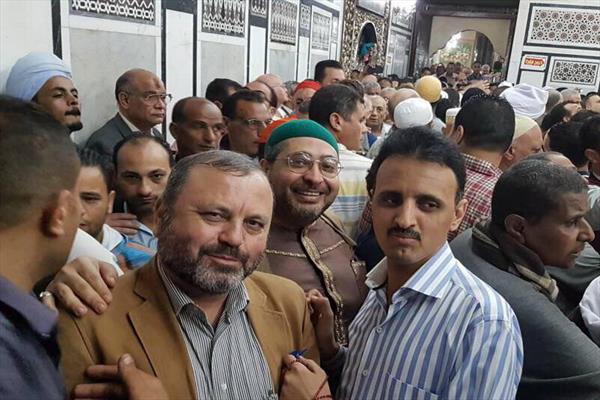 الطاهر الهاشمي: ميلاد ريحانة المصطفى (ص) من أعياد مصر الخالدة